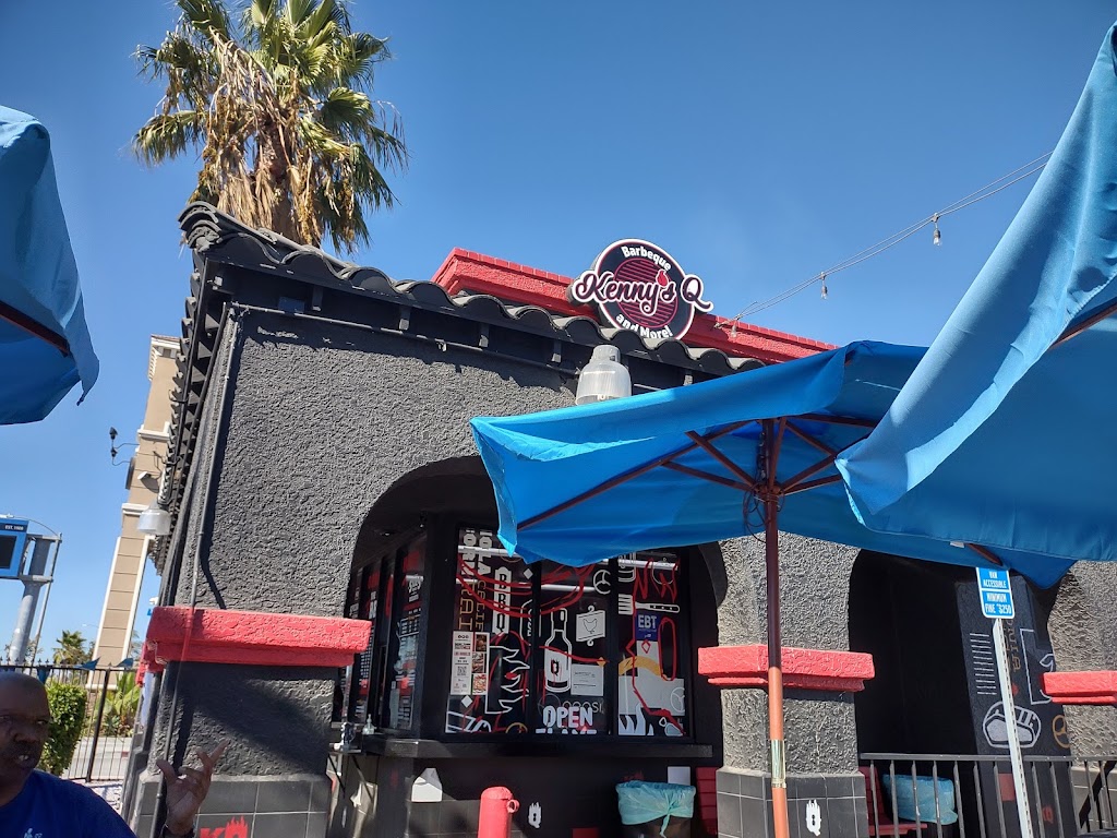 Kenny's Q Bar-B-Q 90303