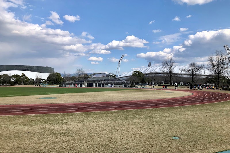 熊本県民総合運動公園補助競技場