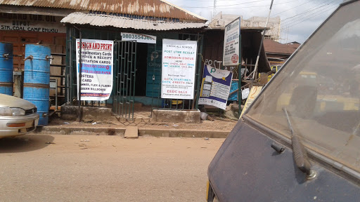Acho Communications Branch Office, Mission Ave, Ogbete, Enugu, Nigeria, Publisher, state Enugu