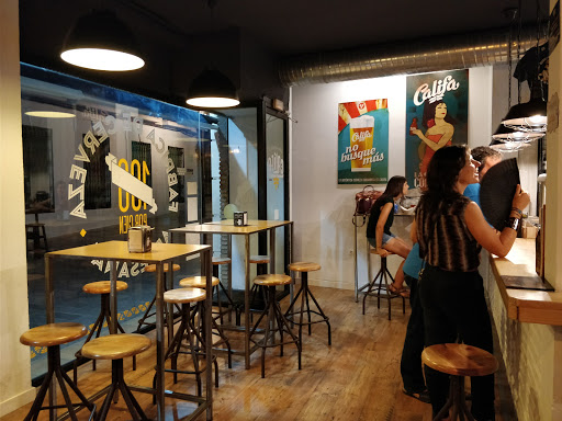Información y opiniones sobre Cervezas califa de Córdoba