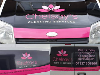Chelsay's Cleaning Services
