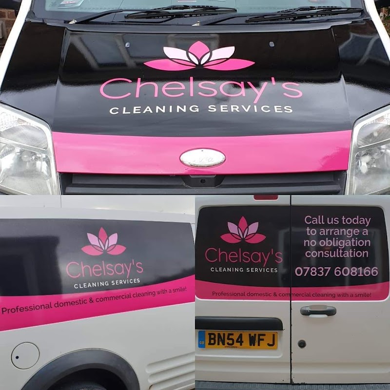 Chelsay's Cleaning Services