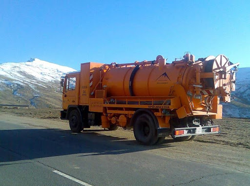 Desatranques urgentes en Granada (Desatranques Sierra Nevada)