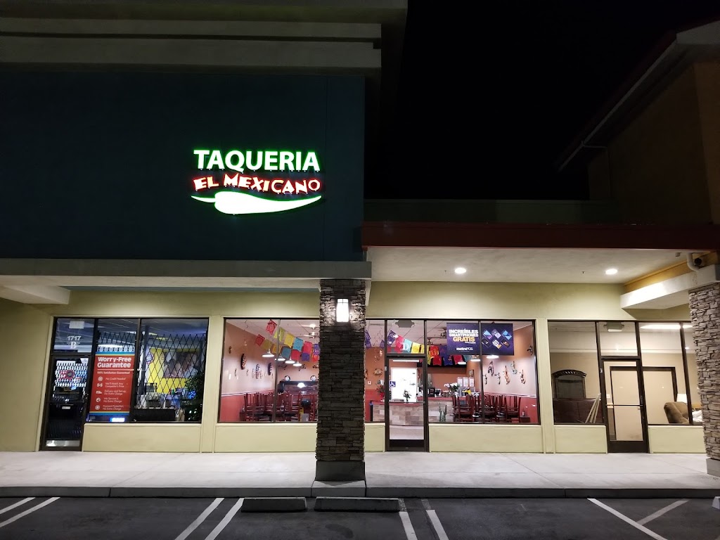 Taqueria El Mexicano 95355