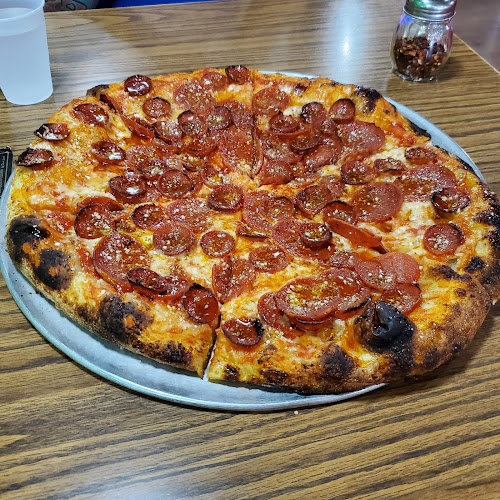 #1 best pizza place in Nebraska - Virtuoso Pizzeria by David Losole