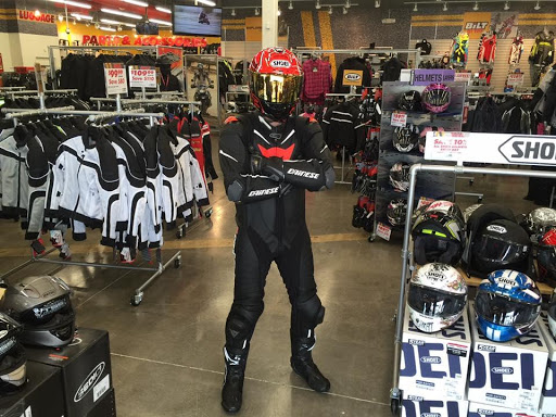 Motorcycle Parts Store «Cycle Gear», reviews and photos, 2267 S Stemmons Fwy #604, Lewisville, TX 75067, USA