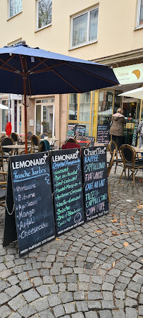 Café la Maison à Munich menu