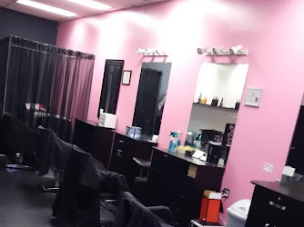 BEAUTY FOR ASHES SALON