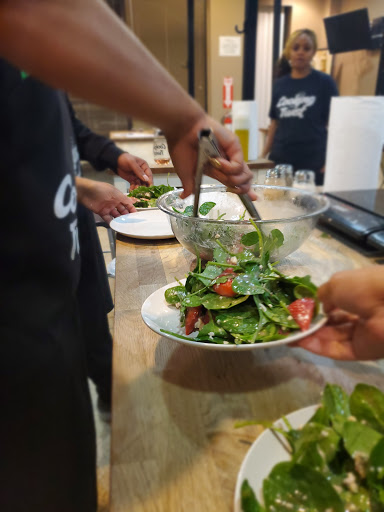 Cooking classes for beginners Houston