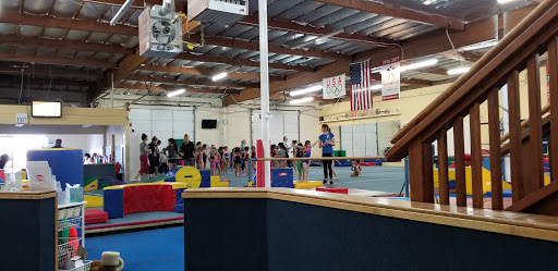 Gymnastics Center «West Valley Gymnastics School», reviews and photos, 1190 Dell Ave, Campbell, CA 95008, USA
