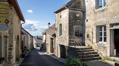 Domaine Salvadori Jean-Pierre - Vignerons à Château-Chalon