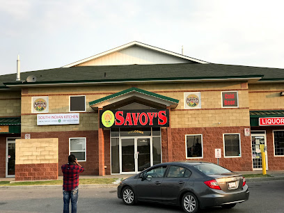 Savoy’s South Indian Kitchen Calgary