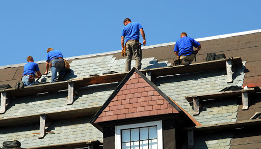 All Weather Roofing and Wood in Fontana, California