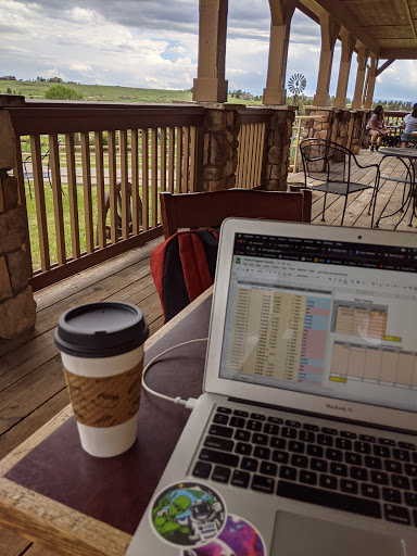 Coffee Shop «Fika Coffee House», reviews and photos, 22040 E Idyllwilde Dr, Parker, CO 80138, USA