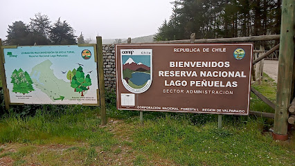 CONAF, Reserva Nacional Lago Peñuelas