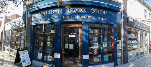 Caliban Book Shop, 410 S Craig St, Pittsburgh, PA 15213, USA, 
