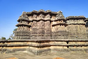 Hoysaleshwara Temple image