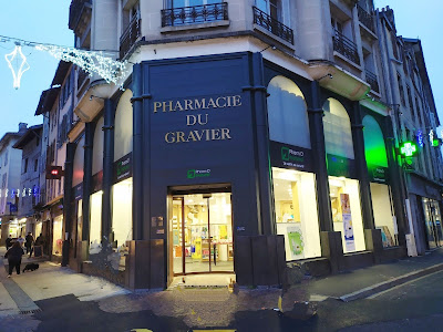 Pharmacie du Gravier à Aurillac
