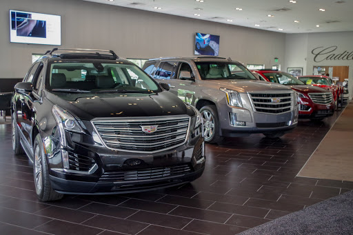 Car Dealer «Cadillac of Novi», reviews and photos, 41350 Grand River Ave, Novi, MI 48375, USA