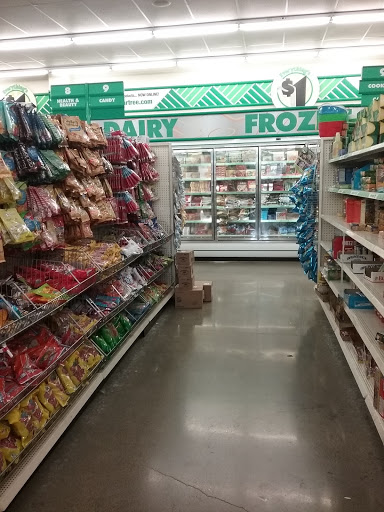 Dollar Store «Dollar Tree», reviews and photos, 301 E Wallace Kneeland Blvd, Shelton, WA 98584, USA