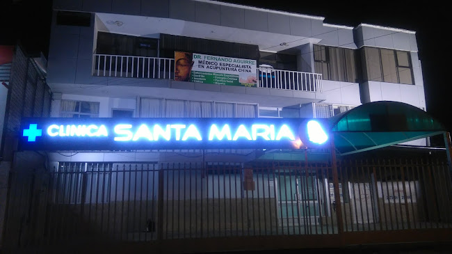 Opiniones de Clínica Santa María en Loja - Hospital