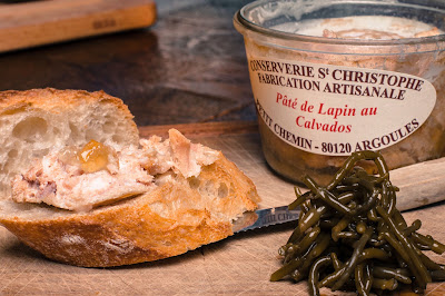 conserverie st Christophe à Argoules