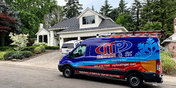 MP Heating and Air Conditioning