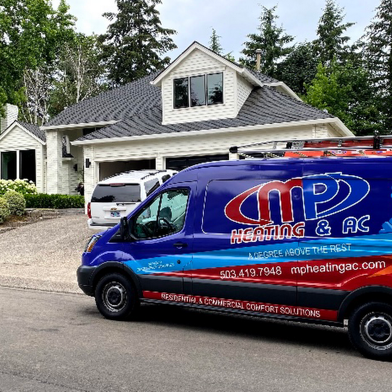 MP Heating and Air Conditioning