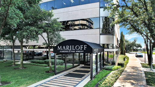 Jewelry Store «Mariloff Diamonds & Fine Jewelry», reviews and photos, 5151 Belt Line Rd #100, Dallas, TX 75254, USA
