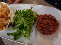 Steak tartare du Restaurant Comptoir Cuisine à Bordeaux - n°7