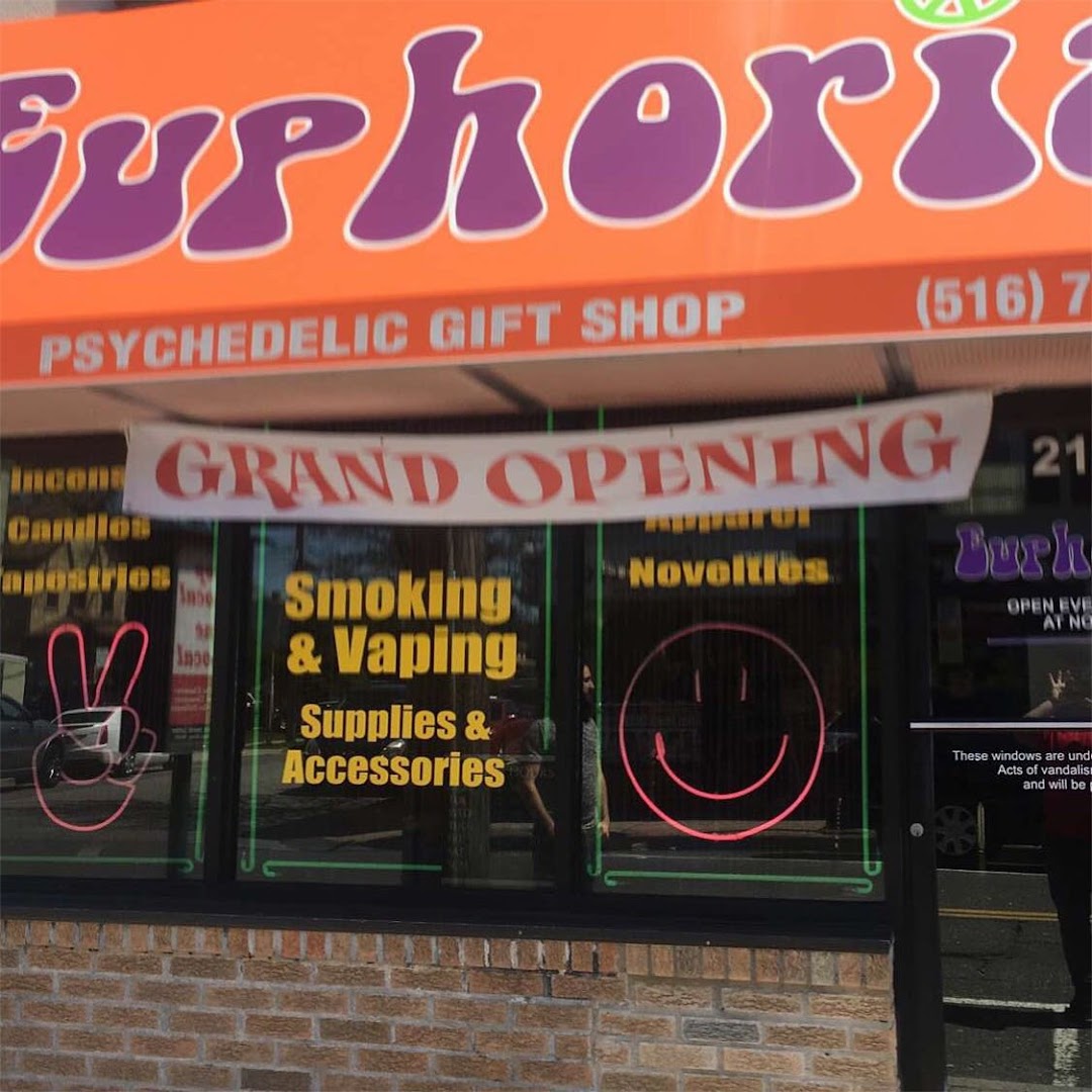 EUPHORIA PSYCHEDELIC GIFT SHOP & HEALTH CARE