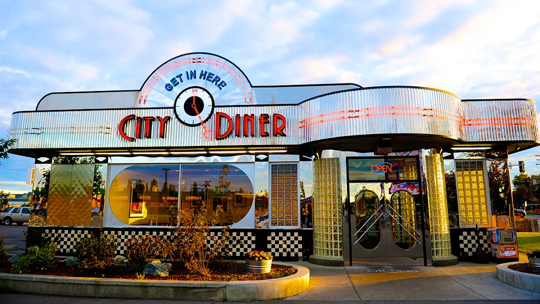 Samis City Diner