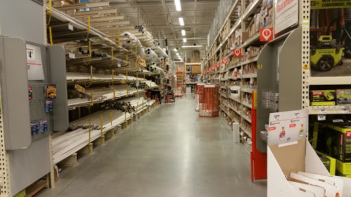 Home Improvement Store «The Home Depot», reviews and photos, 5411 Columbia Pike, Spring Hill, TN 37174, USA