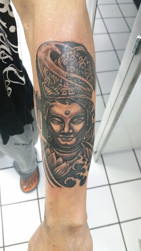 Explore stay strong tattoo ideas, creative tattoo ideas in Erie, available at EliKingInk