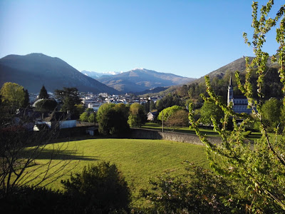 Monastère de la Visitation / Moniales visitandines à Lourdes