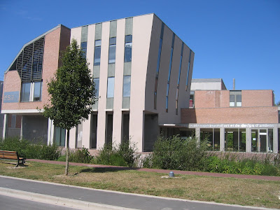 École Supérieure Art et Design à Amiens