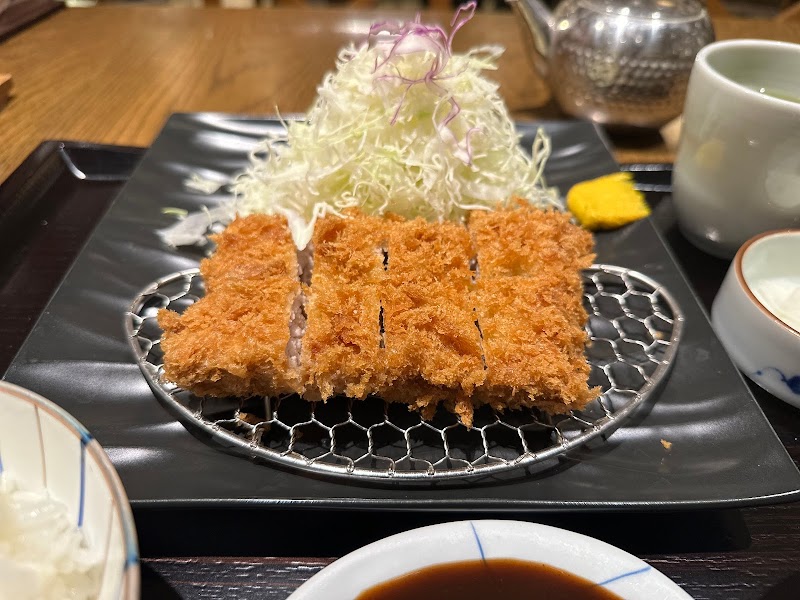 とんかつ和幸 メトロプラザビル渋谷店