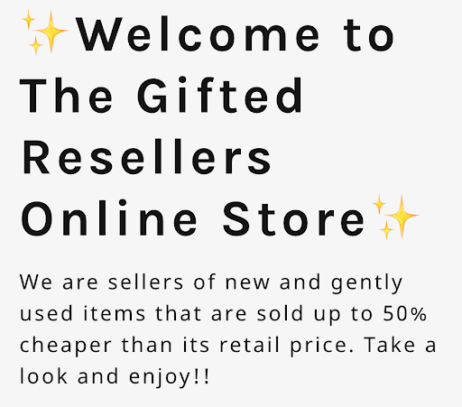 Gifted Resellers