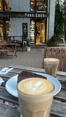 Park Café - Praha