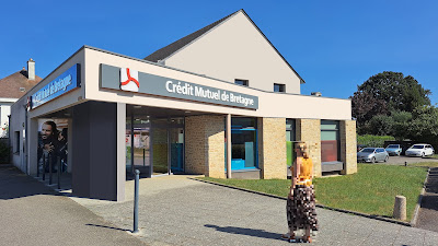 Crédit Mutuel de Bretagne VAL SUD VILAINE à Guipry-Messac