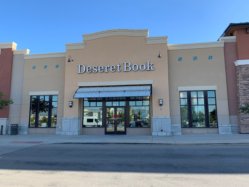 Religious Goods Store «Deseret Book», reviews and photos, 107 E 12300 S, Draper, UT 84020, USA
