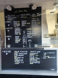 La Dulce Vita em Sesimbra menu n° 5