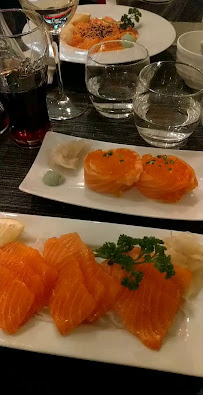 Sushi du Restaurant japonais Spring Sushi à Paris - n°16