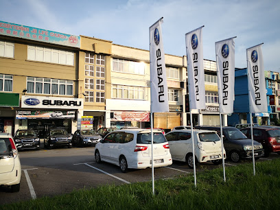 Subaru Skudai | AK Wheels Marketing Sdn Bhd