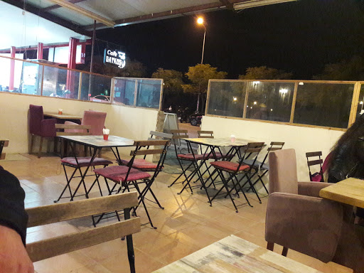 Baykuş Cafe