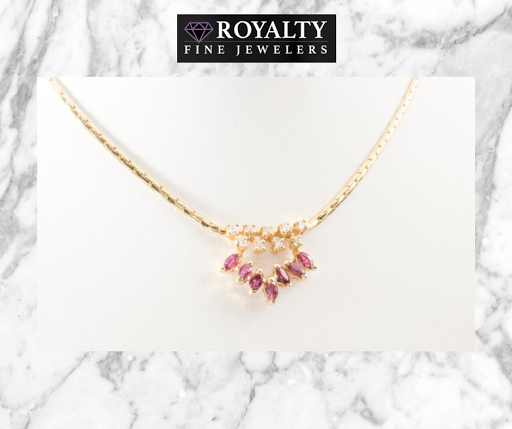 Jewelry Store «Royalty Fine Jewelers», reviews and photos, 10500 Ulmerton Rd #656, Largo, FL 33771, USA