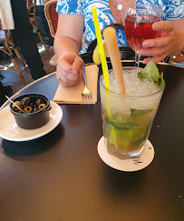 Plats et boissons du Restaurant Café Marco Polo à Paris - n°5