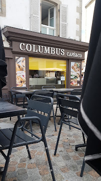 Atmosphère du Café Columbus Café & Co à Quimper - n°5