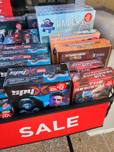 Book Store «Books-A-Million», reviews and photos, 2251 Town Center Ave #109, Melbourne, FL 32940, USA