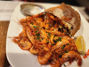 Photo n°25 de Le Crabe Marteau à Paris ()